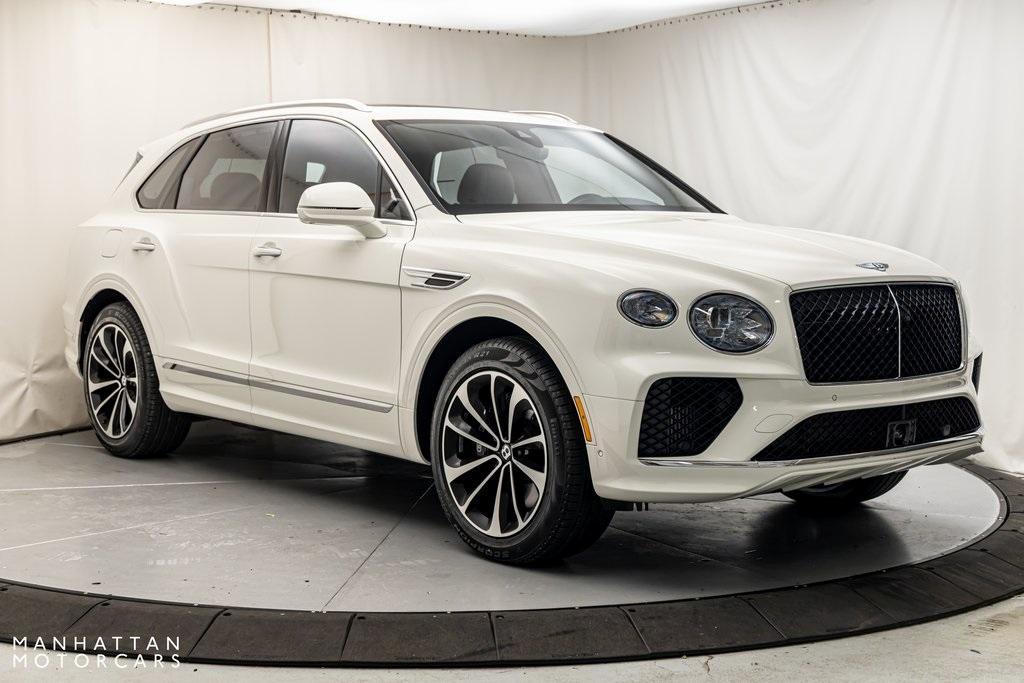 used 2024 Bentley Bentayga Hybrid car, priced at $192,500