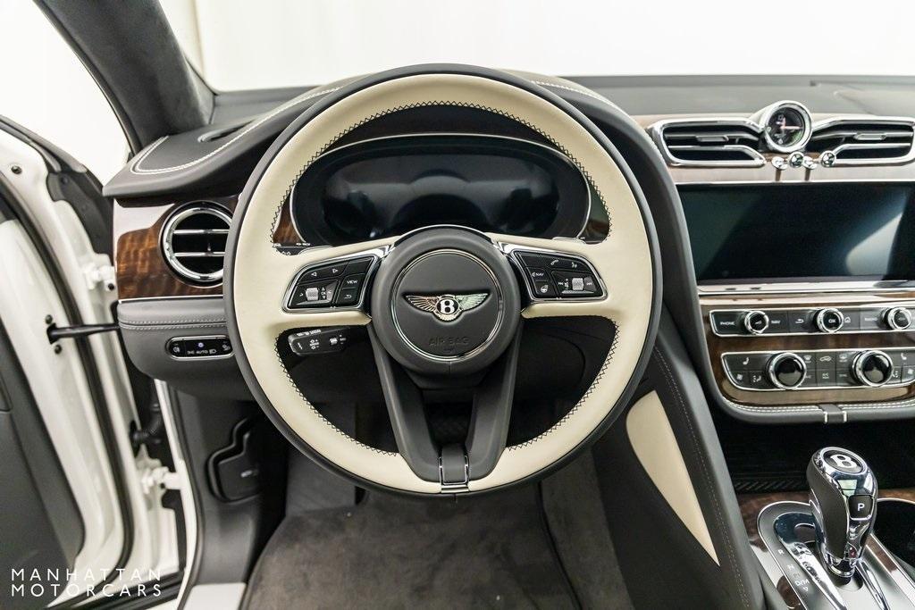 used 2024 Bentley Bentayga Hybrid car, priced at $192,500