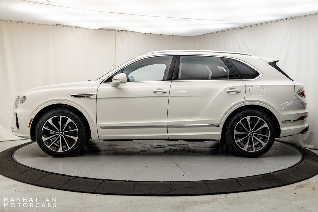 used 2024 Bentley Bentayga Hybrid car, priced at $192,500