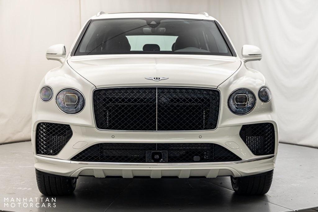 used 2024 Bentley Bentayga Hybrid car, priced at $192,500