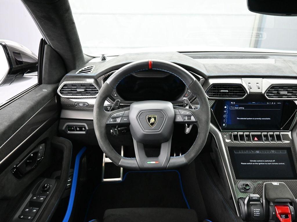 used 2024 Lamborghini Urus car, priced at $299,995