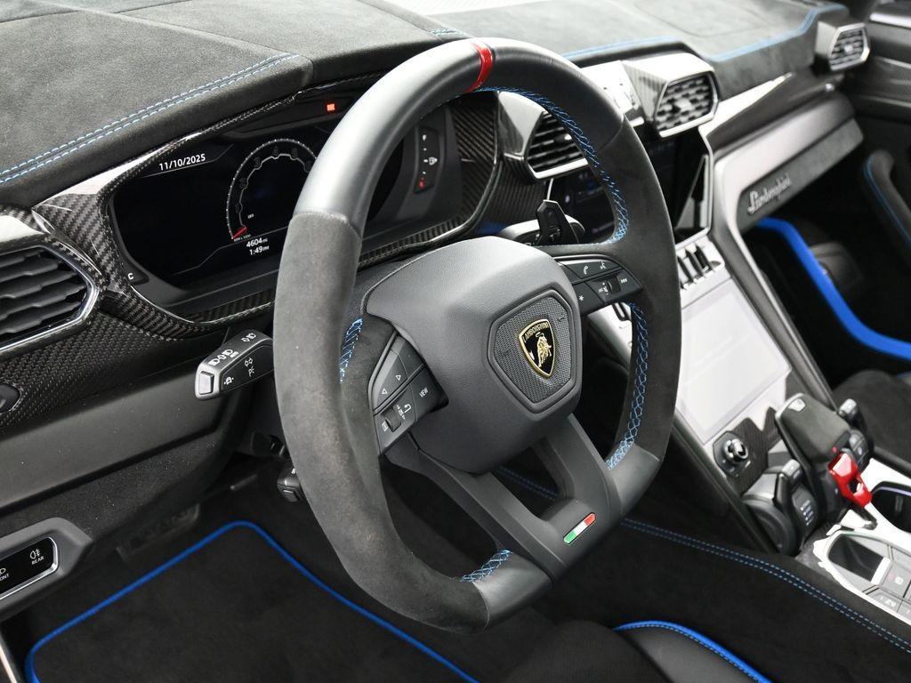 used 2024 Lamborghini Urus car, priced at $299,995