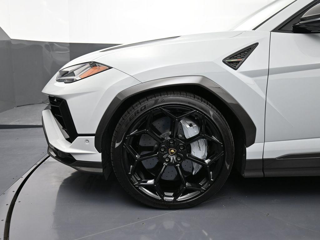 used 2024 Lamborghini Urus car, priced at $299,995