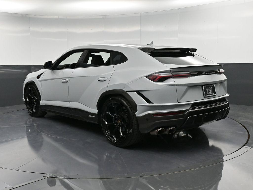used 2024 Lamborghini Urus car, priced at $299,995