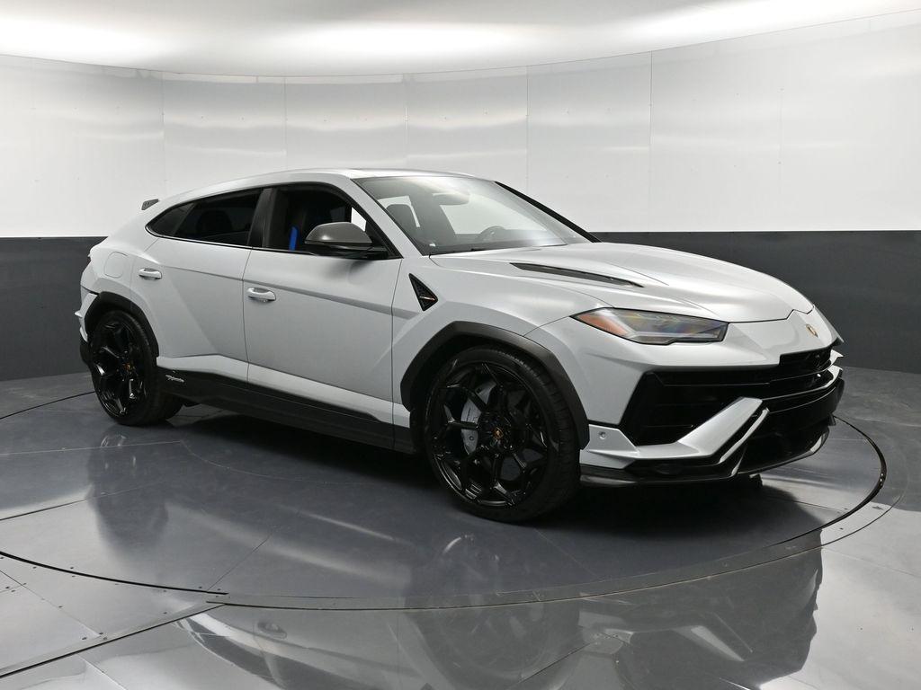 used 2024 Lamborghini Urus car, priced at $299,995