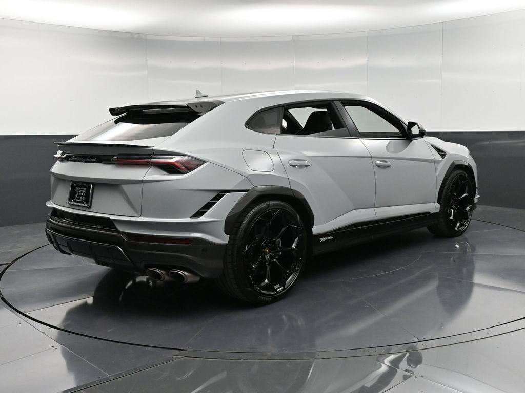 used 2024 Lamborghini Urus car, priced at $299,995