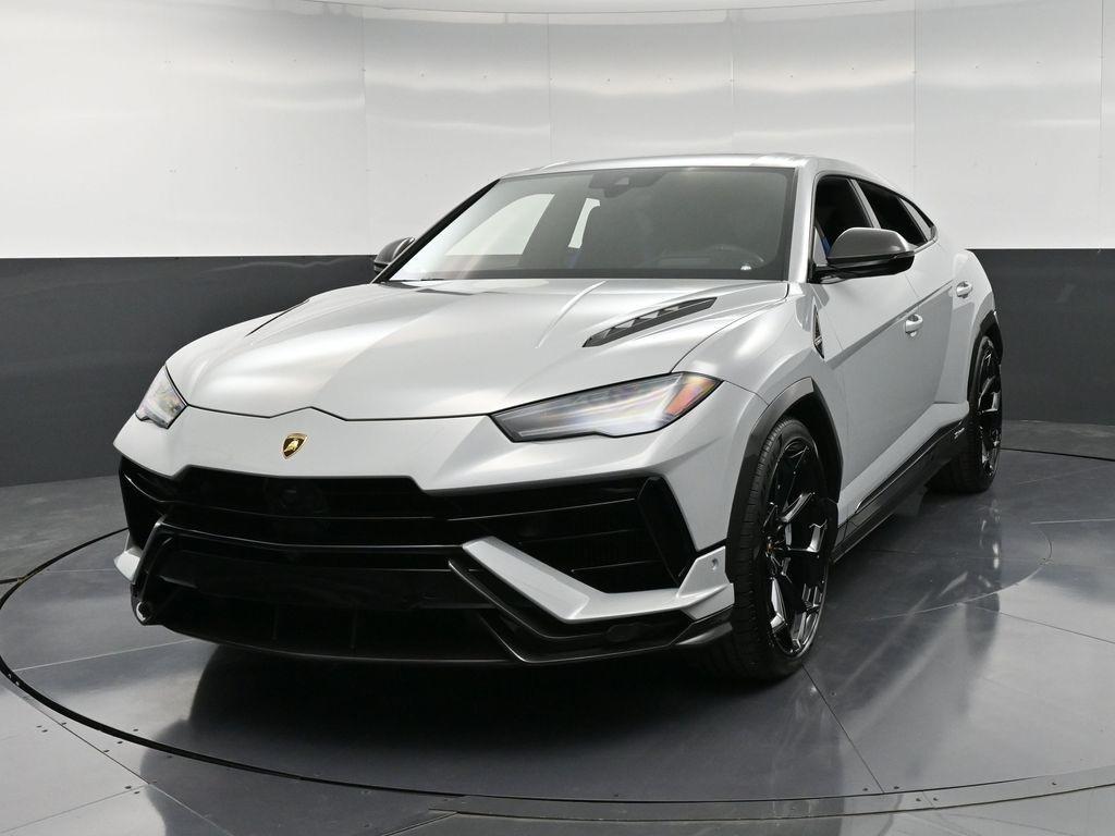 used 2024 Lamborghini Urus car, priced at $299,995