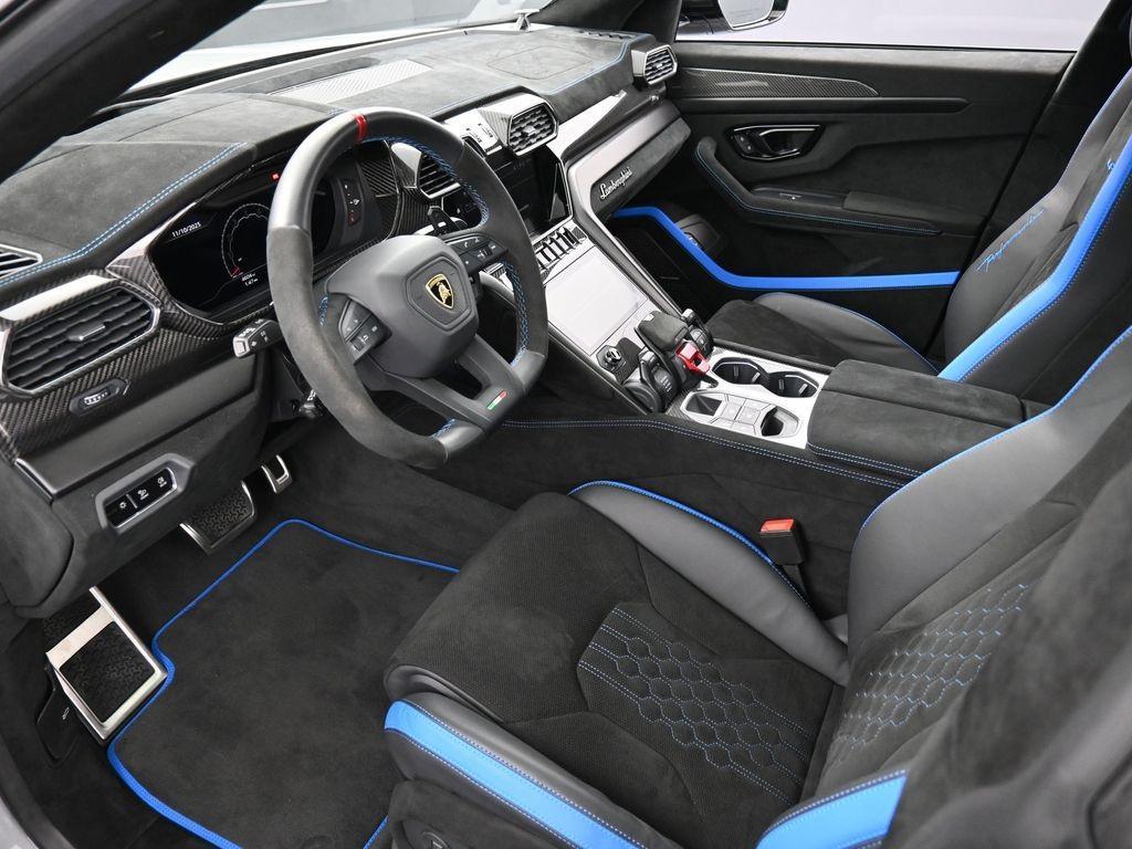 used 2024 Lamborghini Urus car, priced at $299,995