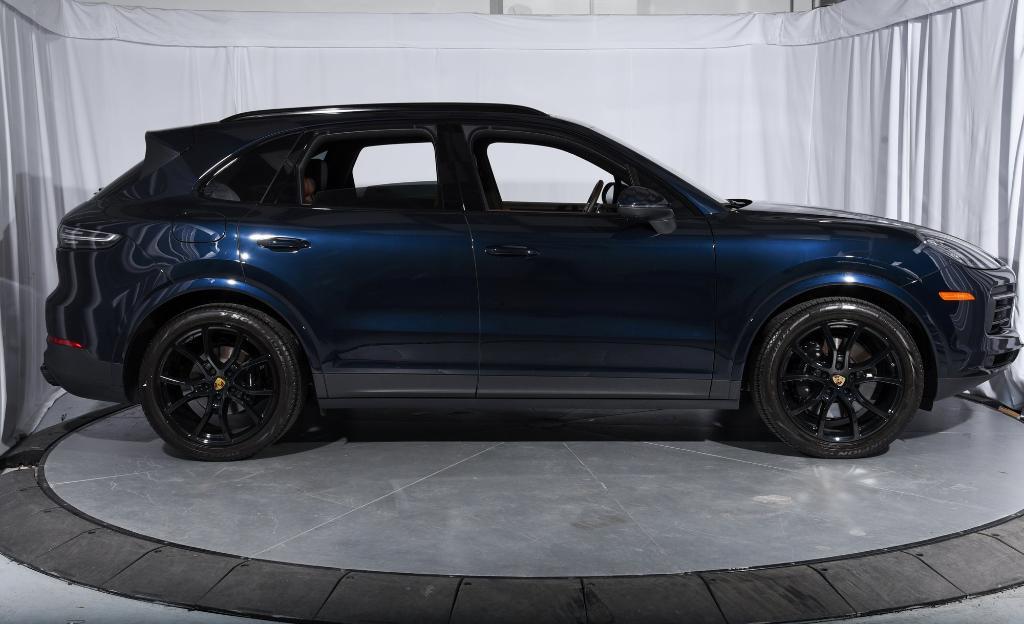 used 2022 Porsche Cayenne car, priced at $79,995