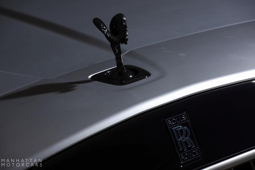 new 2025 Rolls-Royce Cullinan car, priced at $532,950