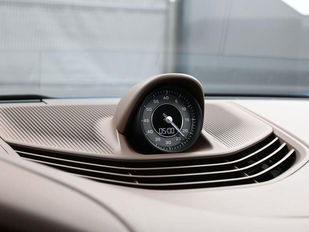 used 2023 Porsche Taycan car, priced at $88,995