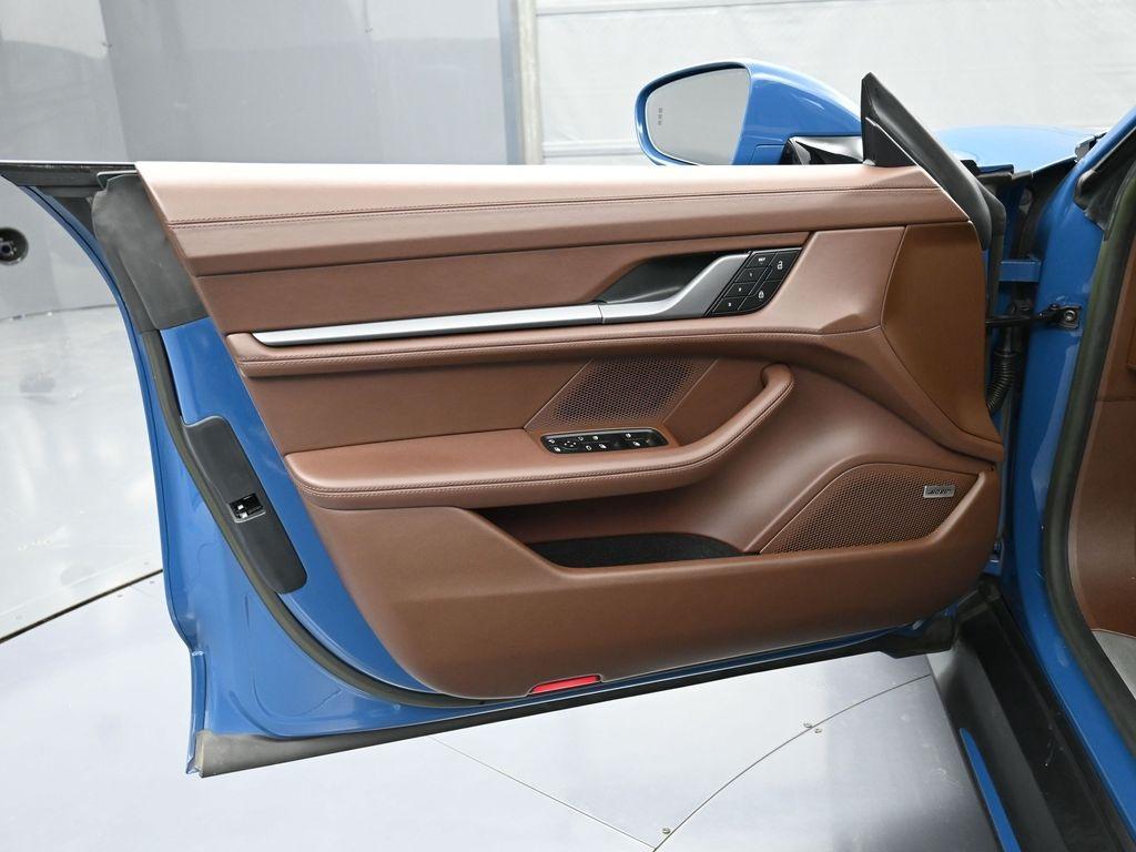 used 2023 Porsche Taycan car, priced at $88,995