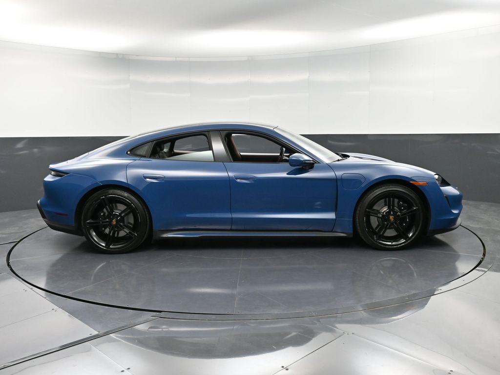 used 2023 Porsche Taycan car, priced at $88,995