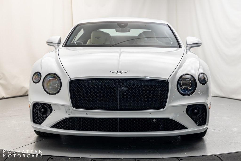 new 2024 Bentley Continental GT car, priced at $274,415