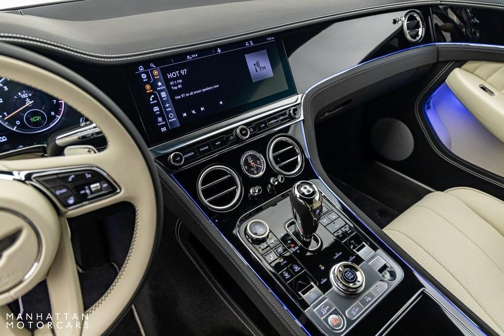 new 2024 Bentley Continental GT car, priced at $274,415