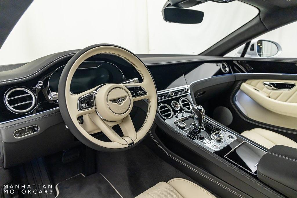 new 2024 Bentley Continental GT car, priced at $274,415