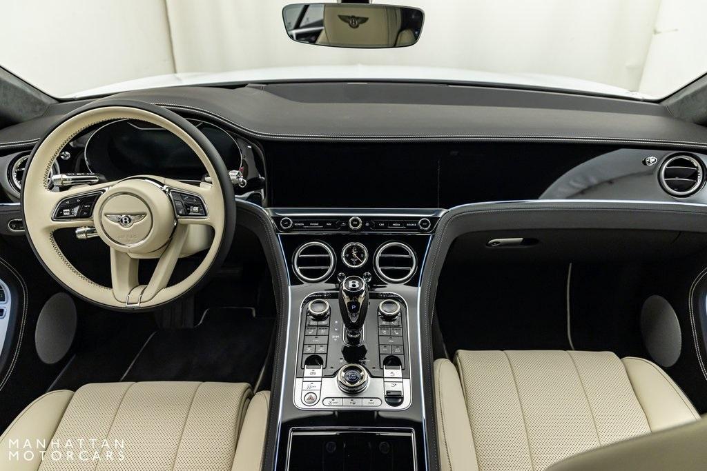 new 2024 Bentley Continental GT car, priced at $274,415