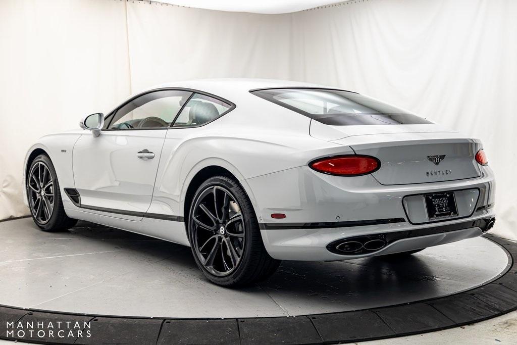 new 2024 Bentley Continental GT car, priced at $274,415