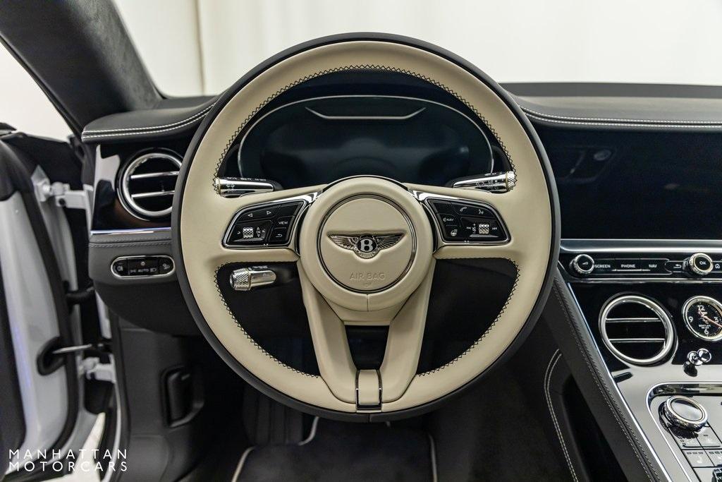 new 2024 Bentley Continental GT car, priced at $274,415