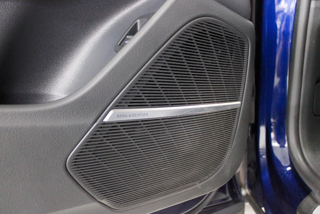 used 2021 Audi Q8 car, priced at $42,995