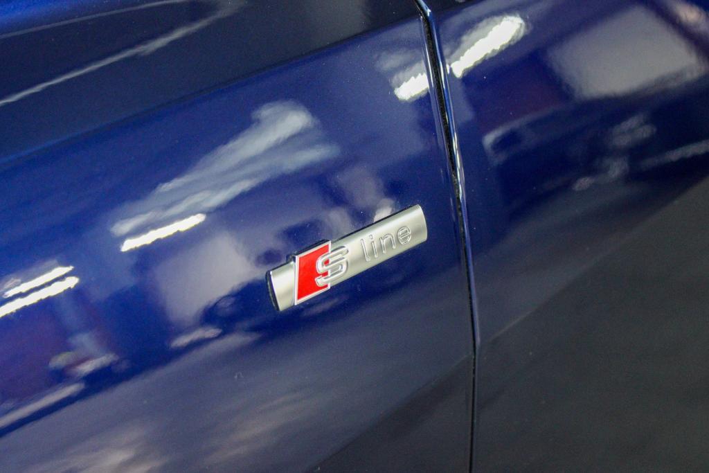 used 2021 Audi Q8 car, priced at $42,995