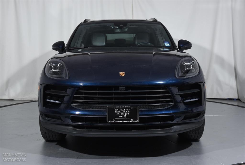 used 2021 Porsche Macan car, priced at $46,995