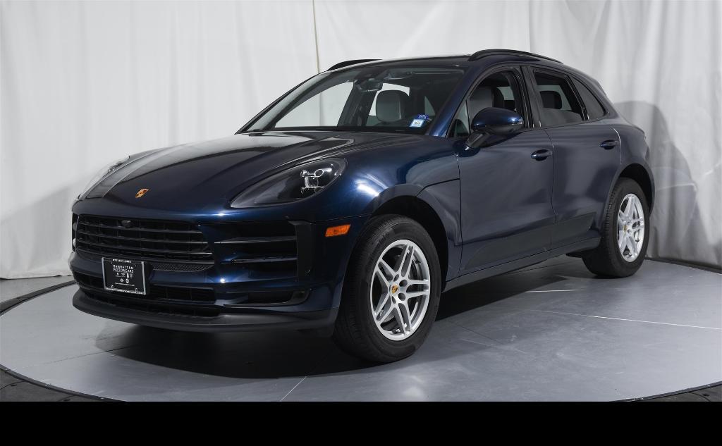 used 2021 Porsche Macan car, priced at $44,995