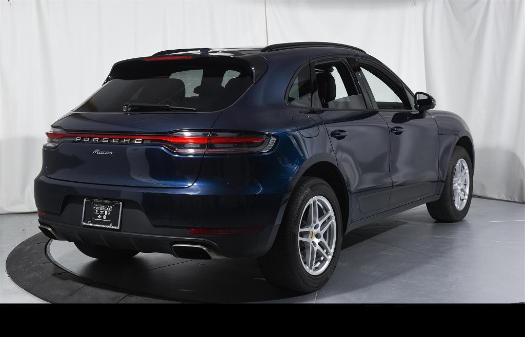 used 2021 Porsche Macan car, priced at $44,995