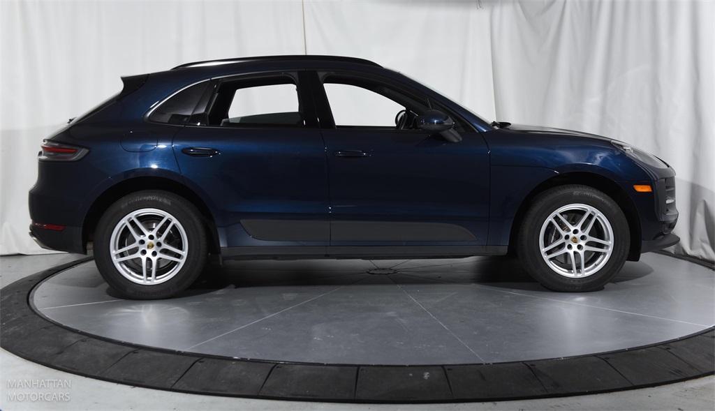 used 2021 Porsche Macan car, priced at $46,995