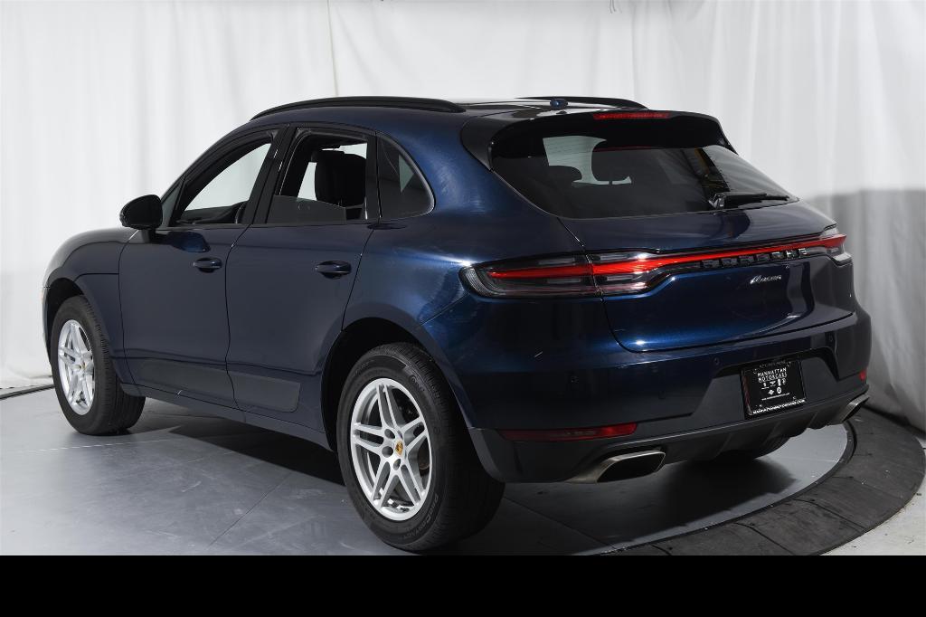 used 2021 Porsche Macan car, priced at $44,995