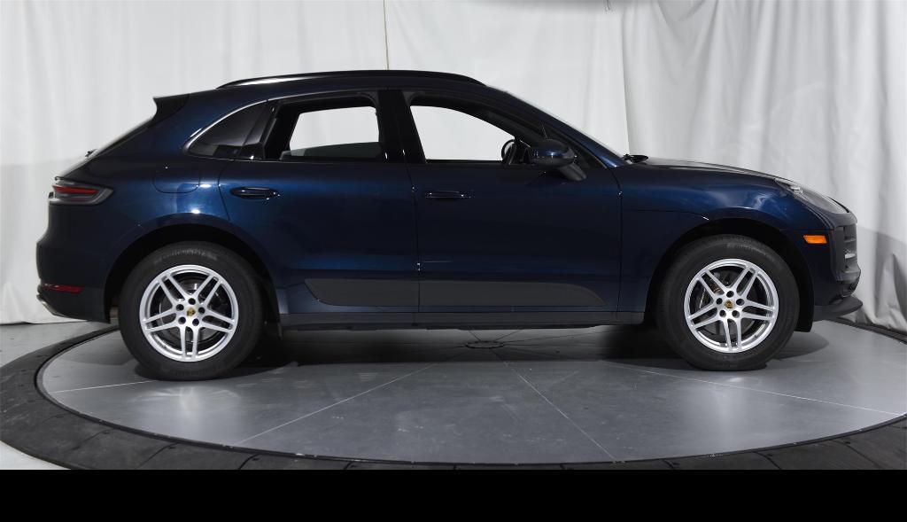 used 2021 Porsche Macan car, priced at $44,995