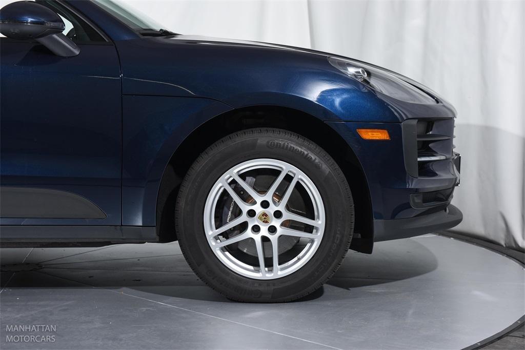 used 2021 Porsche Macan car, priced at $46,995