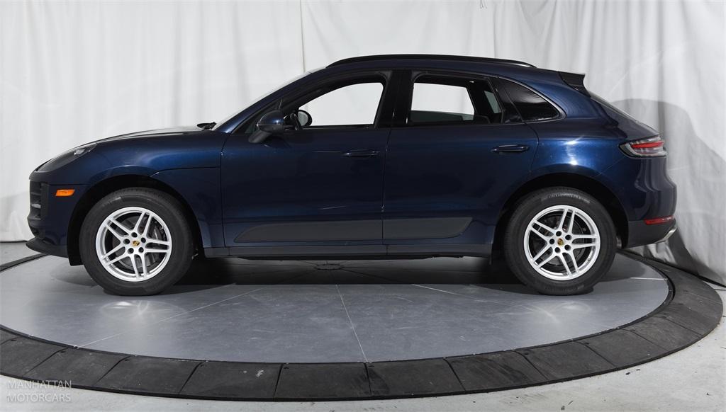 used 2021 Porsche Macan car, priced at $46,995