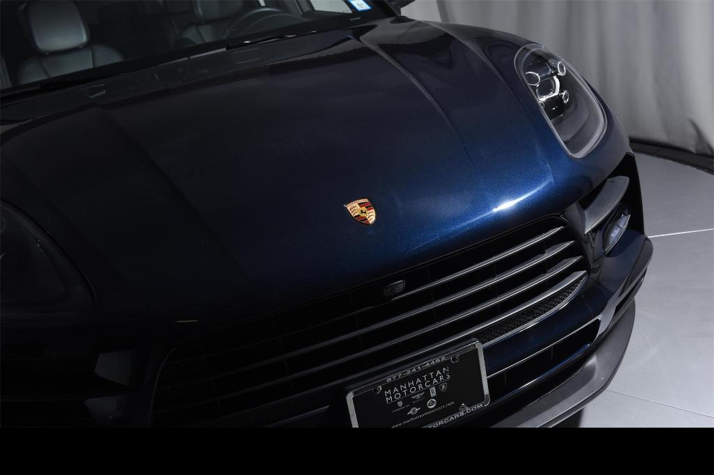 used 2021 Porsche Macan car, priced at $44,995