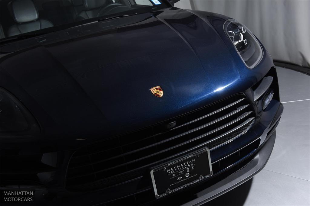 used 2021 Porsche Macan car, priced at $46,995