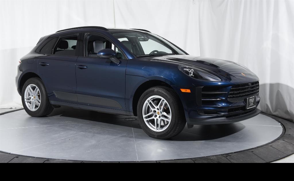 used 2021 Porsche Macan car, priced at $44,995