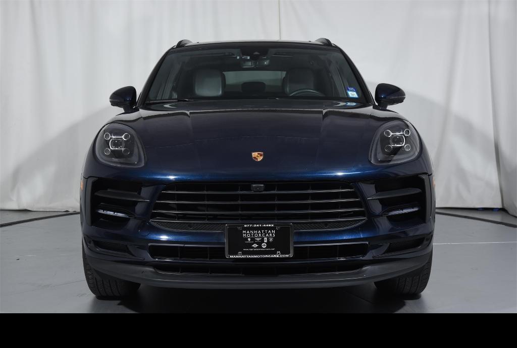 used 2021 Porsche Macan car, priced at $44,995