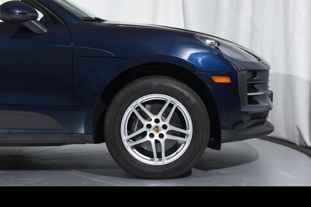 used 2021 Porsche Macan car, priced at $44,995