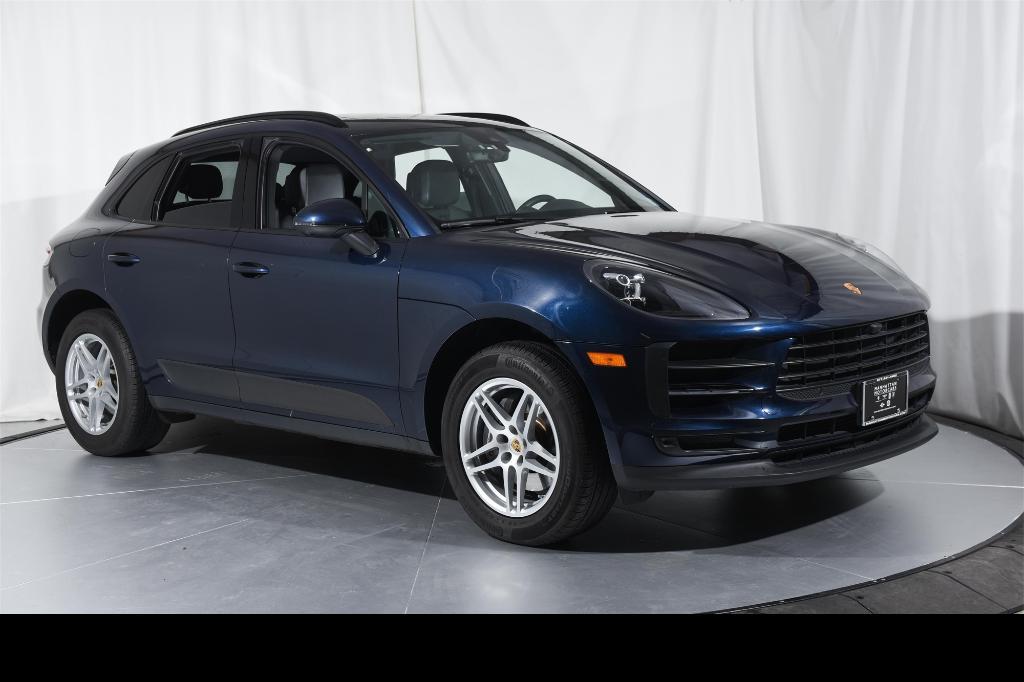 used 2021 Porsche Macan car, priced at $44,995