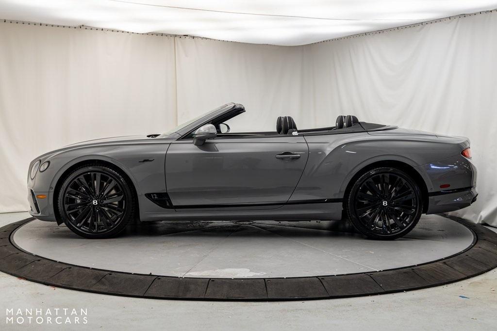 new 2024 Bentley Continental GT car, priced at $396,025