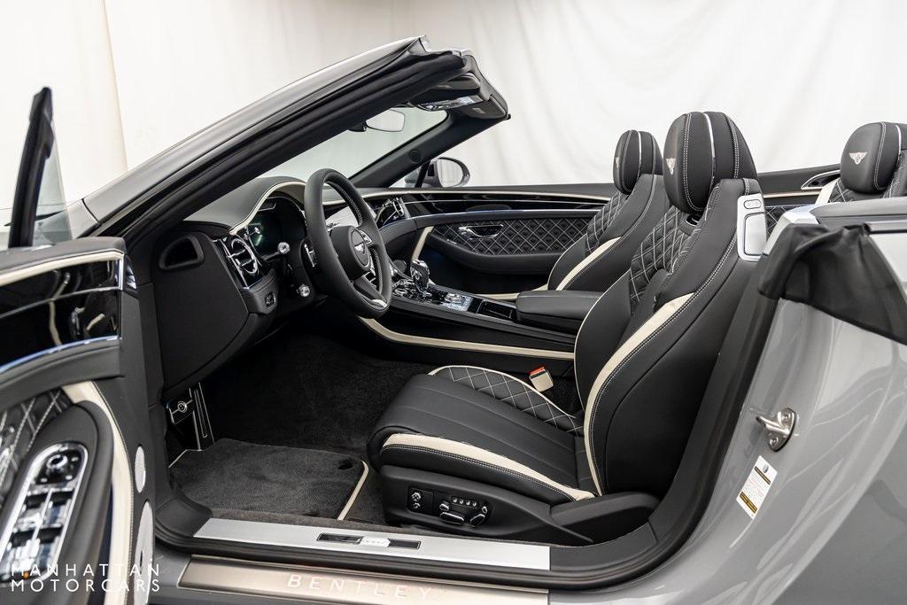 new 2024 Bentley Continental GT car, priced at $396,025