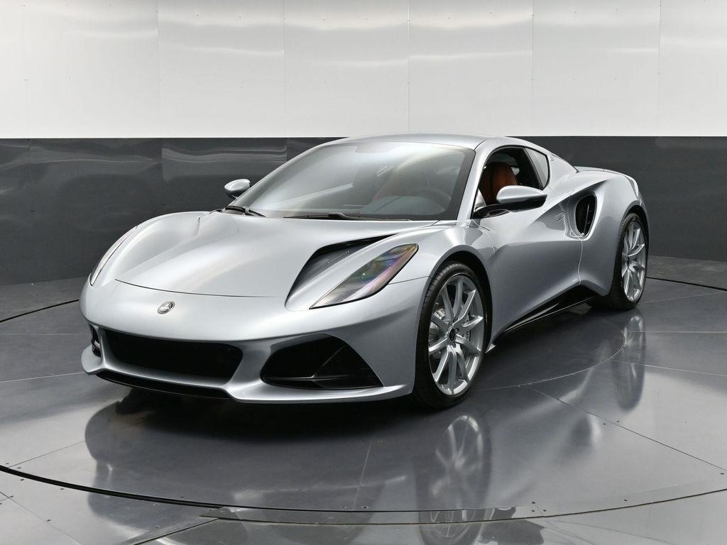 new 2025 Lotus Emira car, priced at $113,000