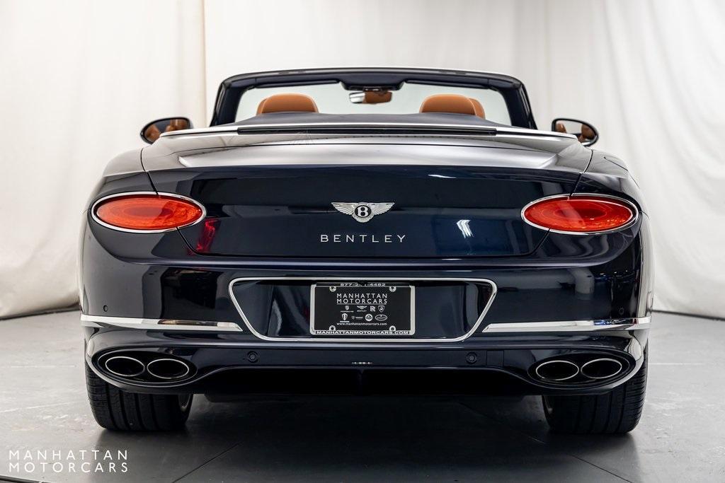 used 2022 Bentley Continental GT car, priced at $235,995