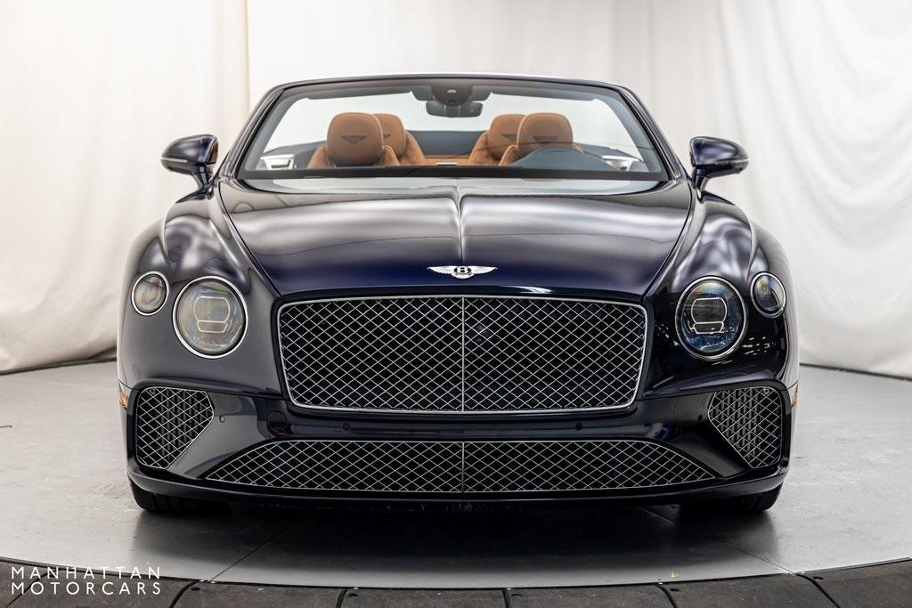used 2022 Bentley Continental GT car, priced at $235,995