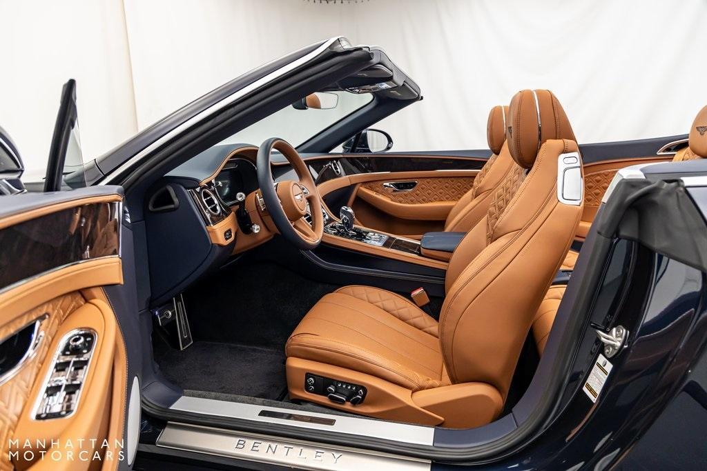 used 2022 Bentley Continental GT car, priced at $235,995