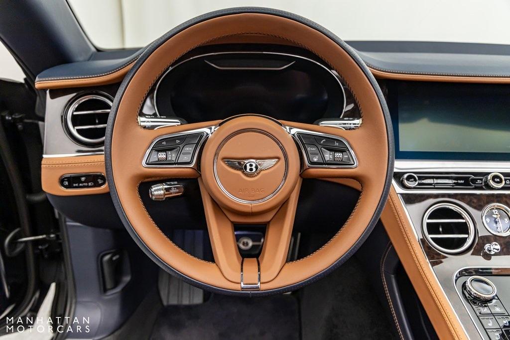 used 2022 Bentley Continental GT car, priced at $235,995