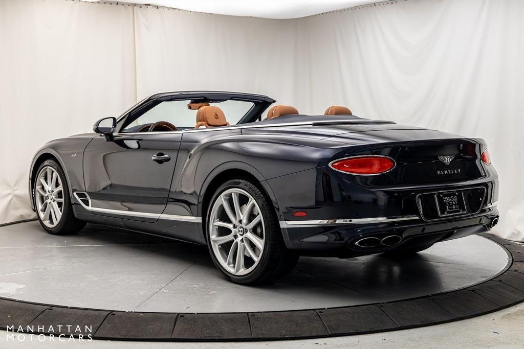 used 2022 Bentley Continental GT car, priced at $235,995