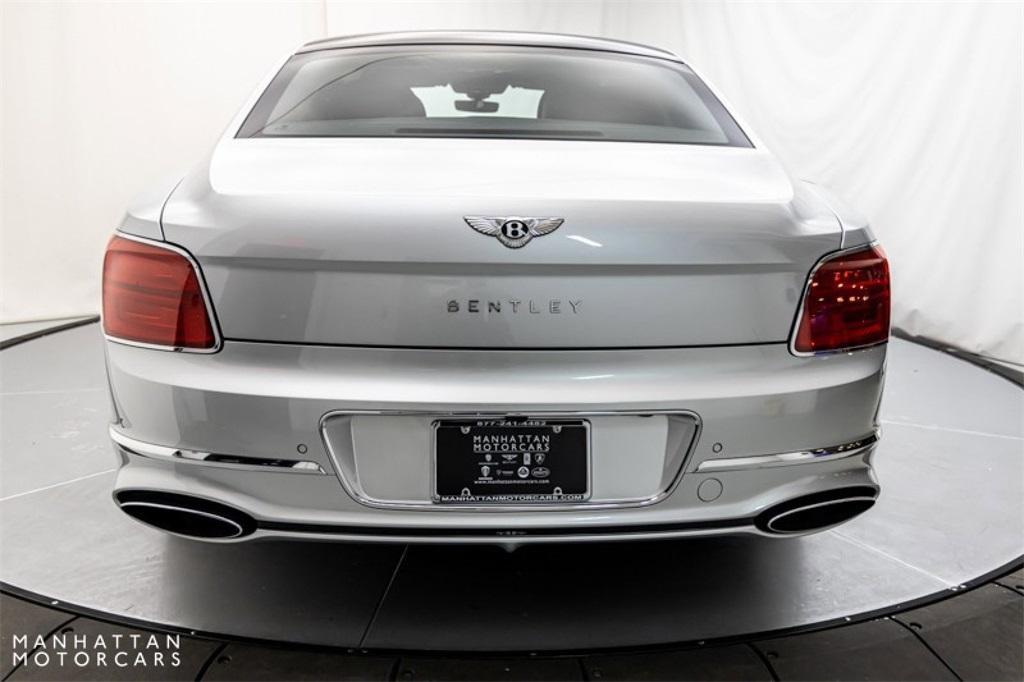 used 2020 Bentley Flying Spur car, priced at $159,995