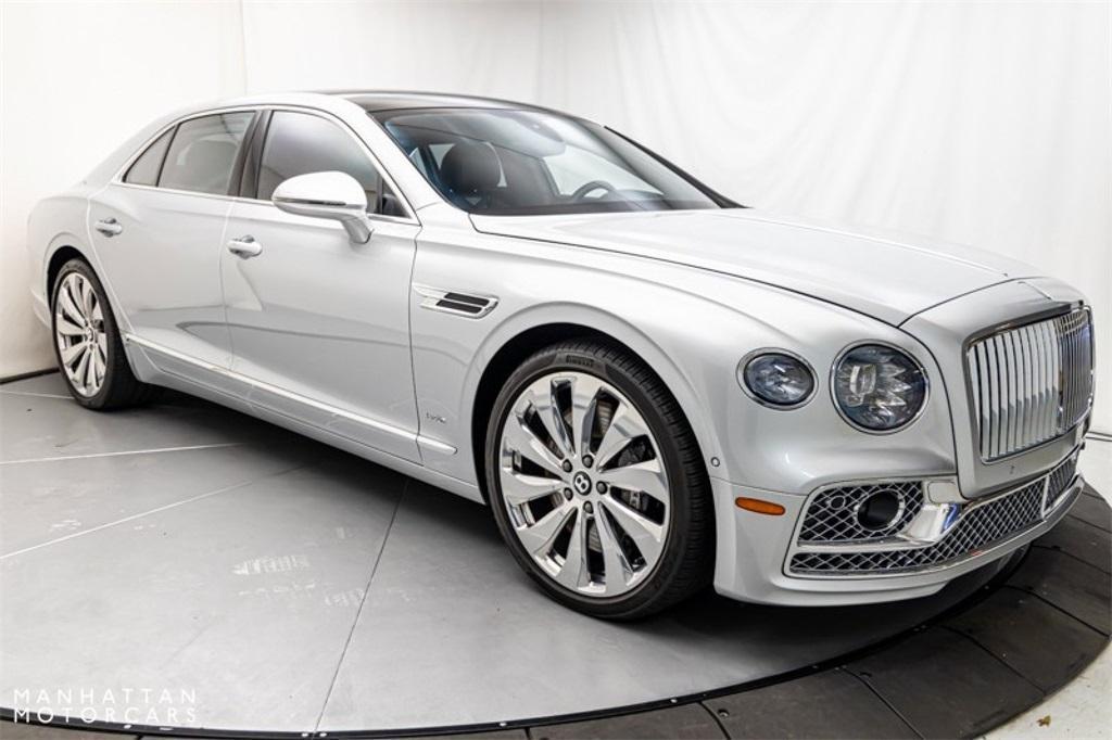 used 2020 Bentley Flying Spur car, priced at $159,995