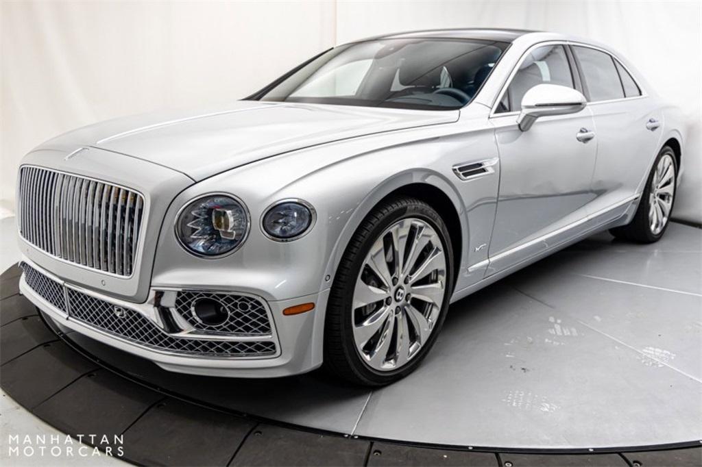 used 2020 Bentley Flying Spur car, priced at $169,500